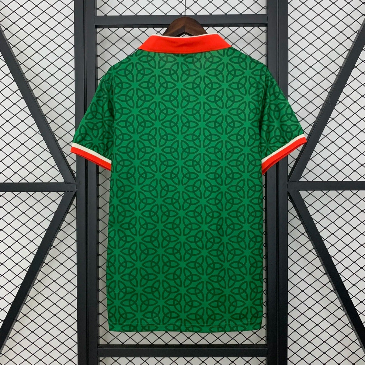 ireland st. patrick's day home jersey 25/26 football kit product image 3