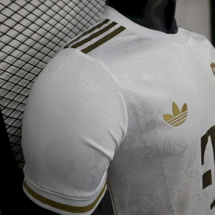 player version bayern munich jersey 25/26 anniversary product image 2