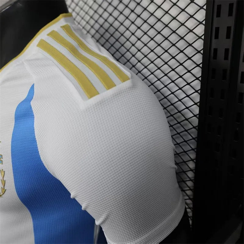 player version argentina home jersey 25/26 football kit product image 2