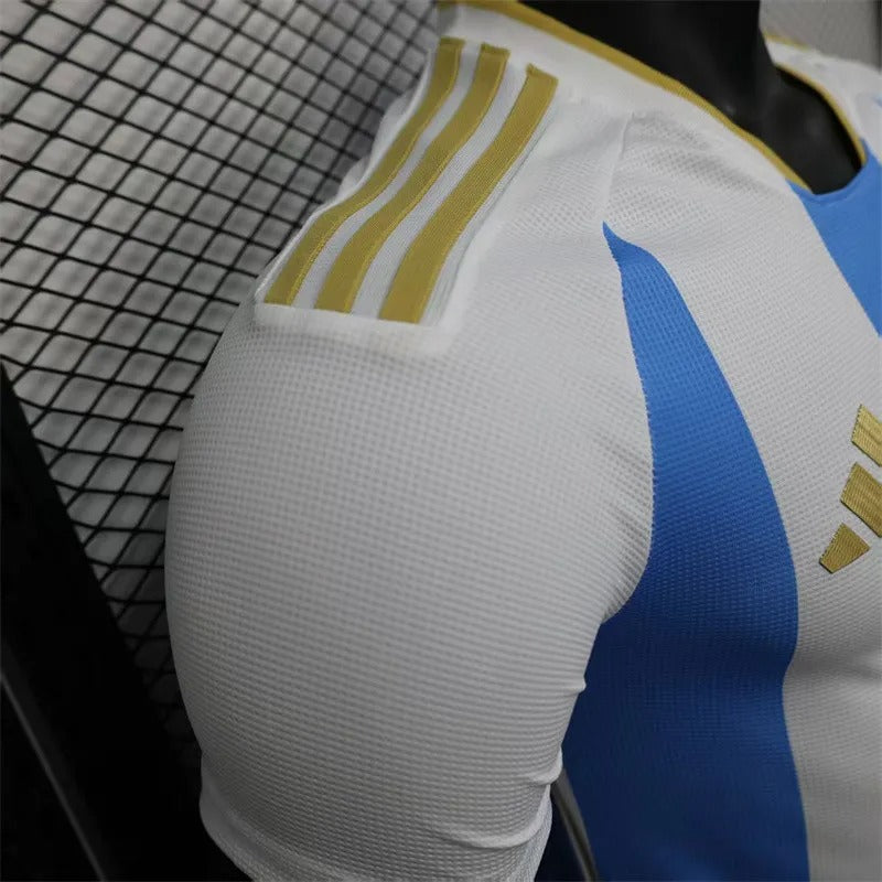 player version argentina home jersey 25/26 football kit product image 3
