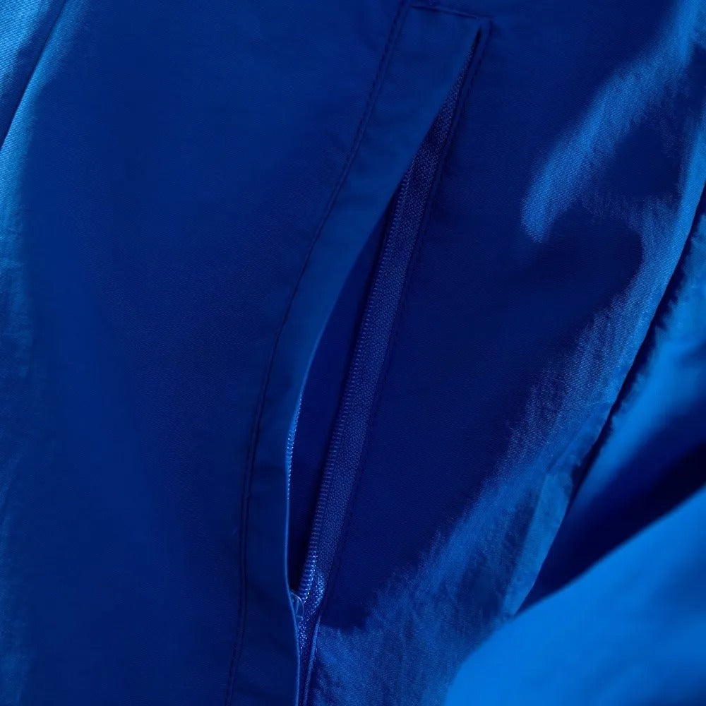 Italy Windbreaker 2025/26 Blue Football Kit product image 7