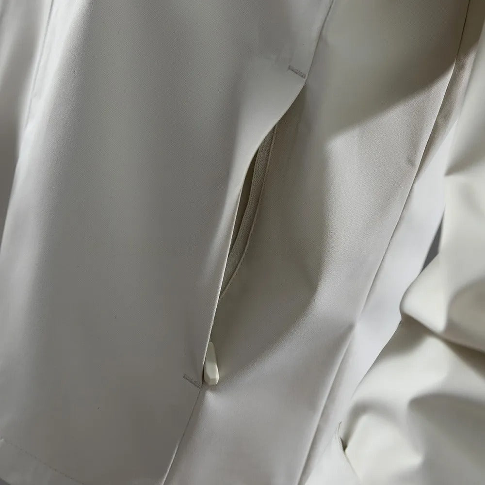 Brazil Windbreaker 2025/26 White Football Kit product image 5