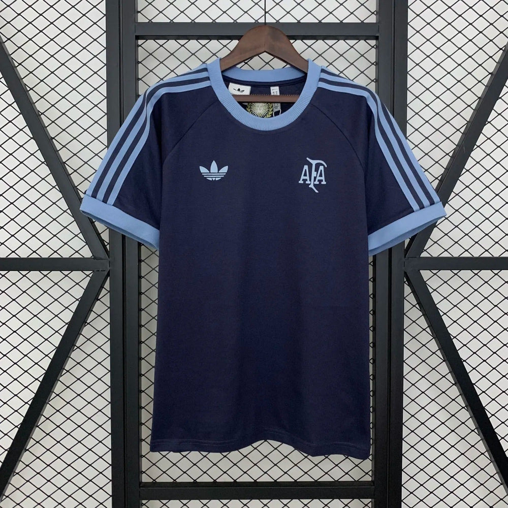 argentina cotton jersey 25/26 football kit soccer