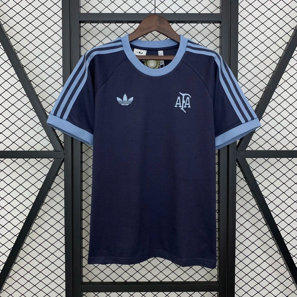 argentina cotton jersey 25/26 football kit soccer product image 1