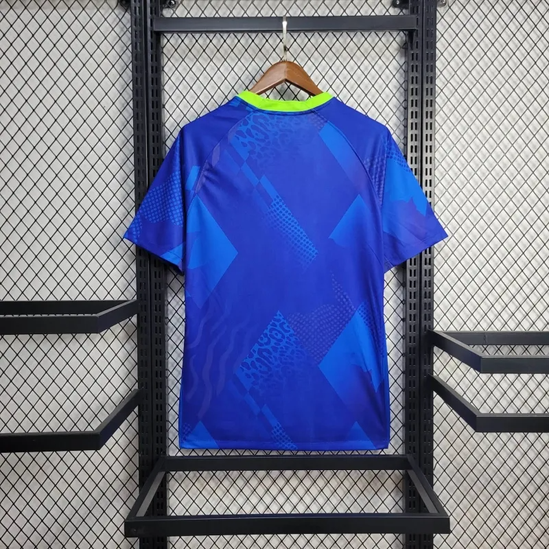 brazil jersey 25/26 away football kit soccer neymar jr product image 3
