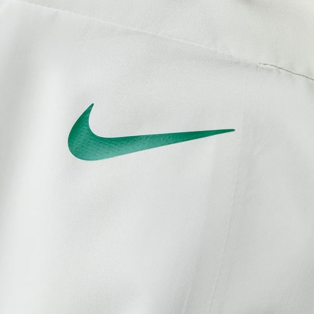 Brazil Windbreaker 2025/26 White Football Kit product image 7