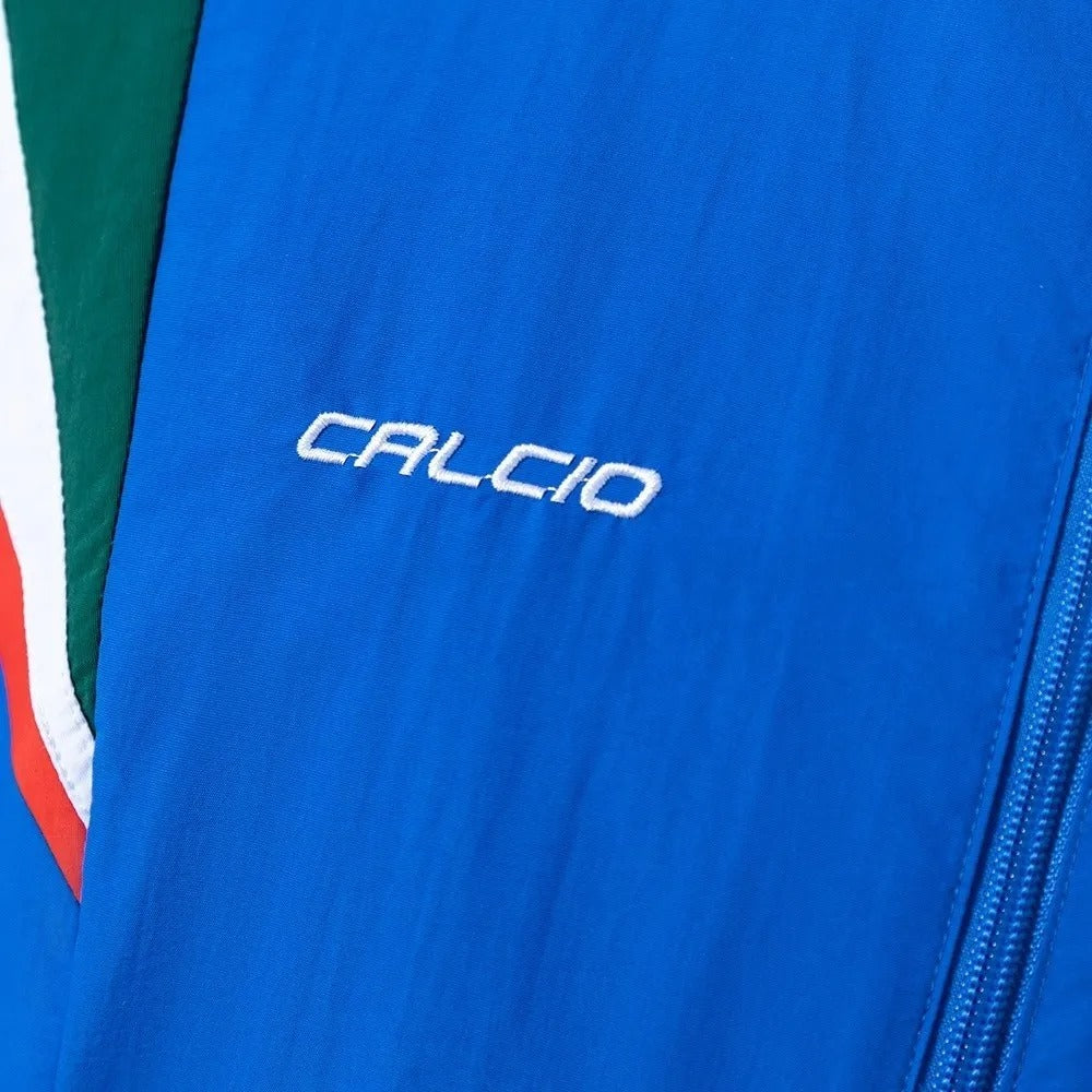 Italy Windbreaker 2025/26 Blue Football Kit product image 5