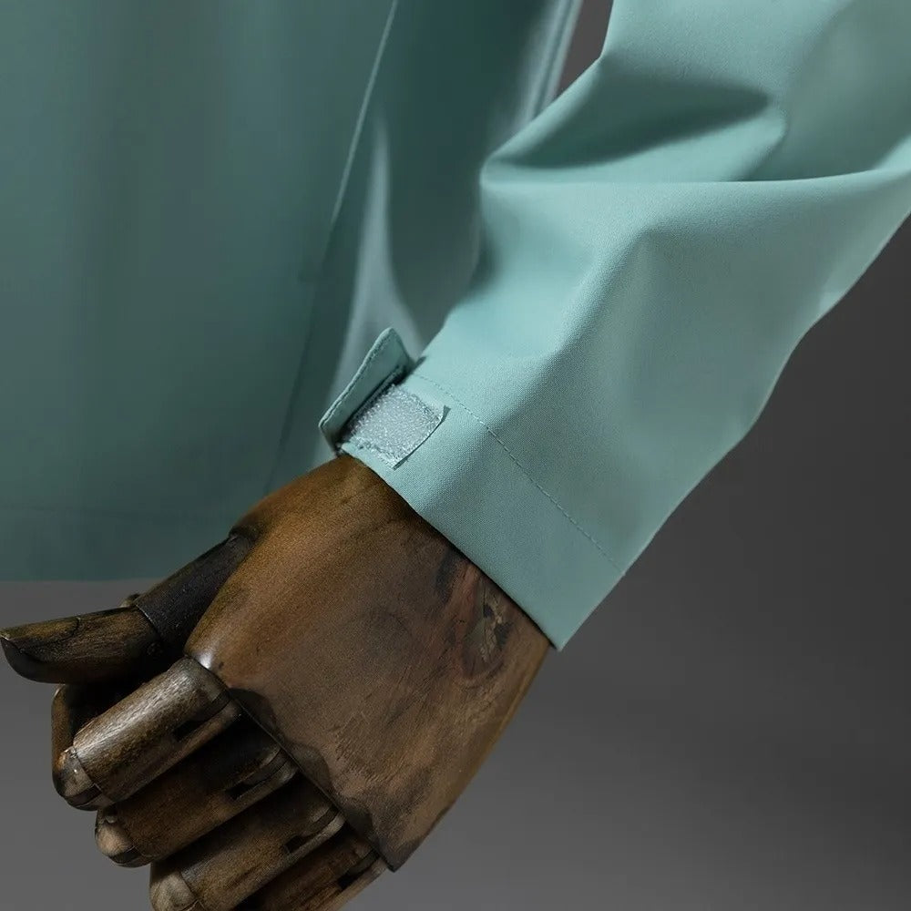 Brazil Windbreaker 2025/26 Green Football Kit product image 8