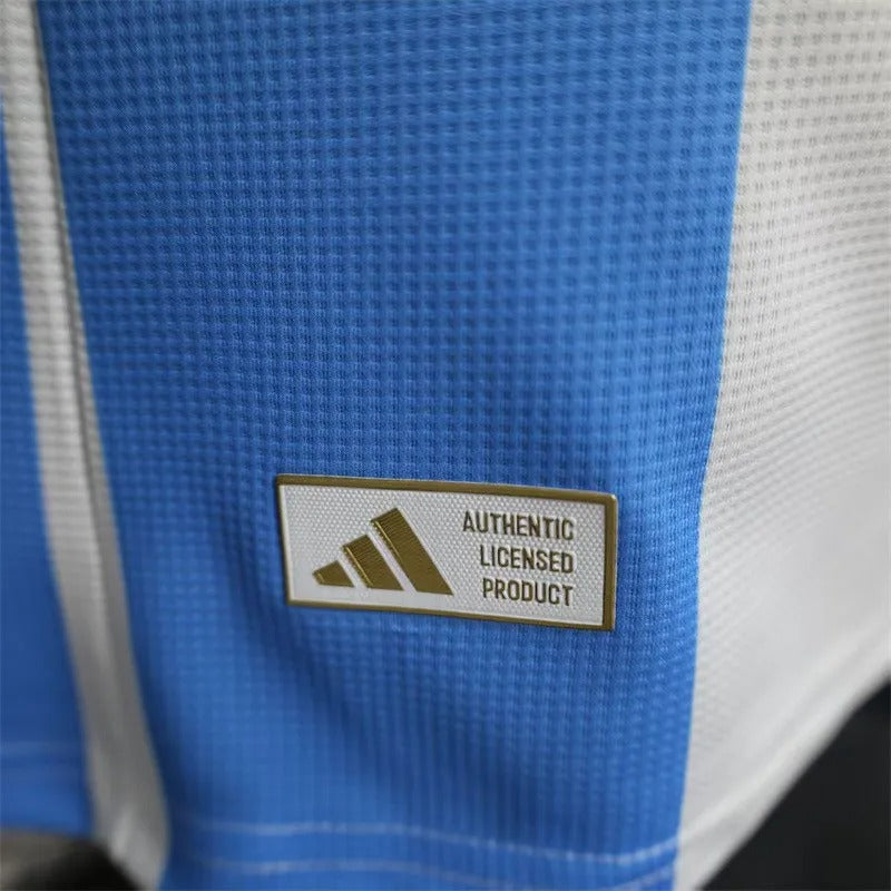 player version argentina home jersey 25/26 football kit product image 5