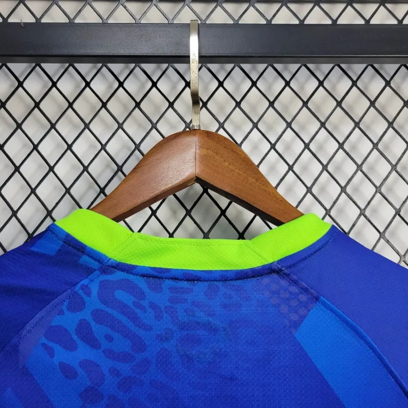 brazil jersey 25/26 away football kit soccer neymar jr product image 5