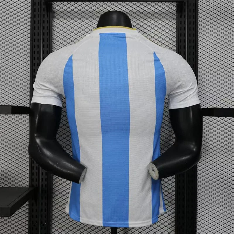 player version argentina home jersey 25/26 football kit product image 9