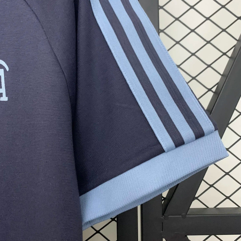 argentina cotton jersey 25/26 football kit soccer product image 6