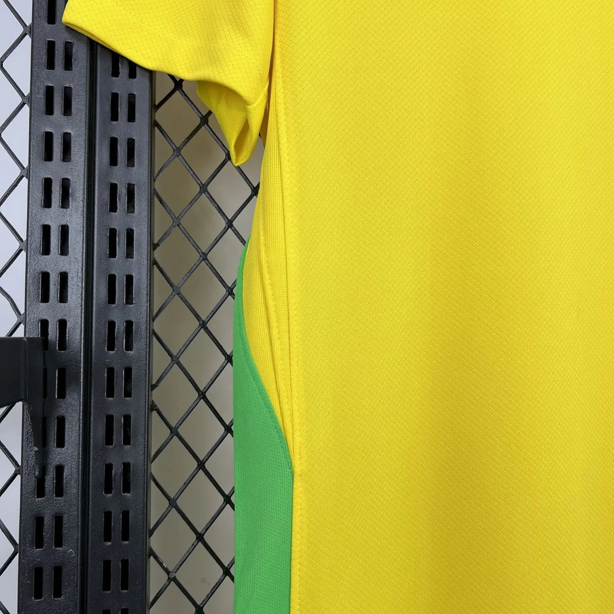 brazil jersey 25/26 home football kit soccer product image 2