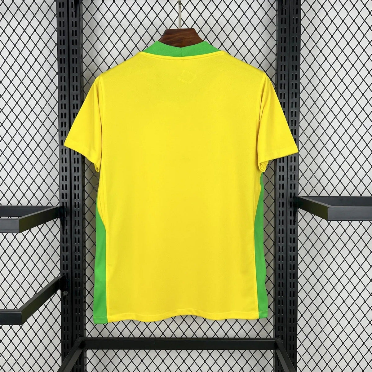 brazil jersey 25/26 home football kit soccer product image 3