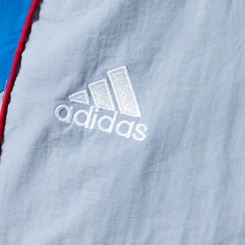Bayern Munich Windbreaker 2025/26 Grey Football Kit product image 7