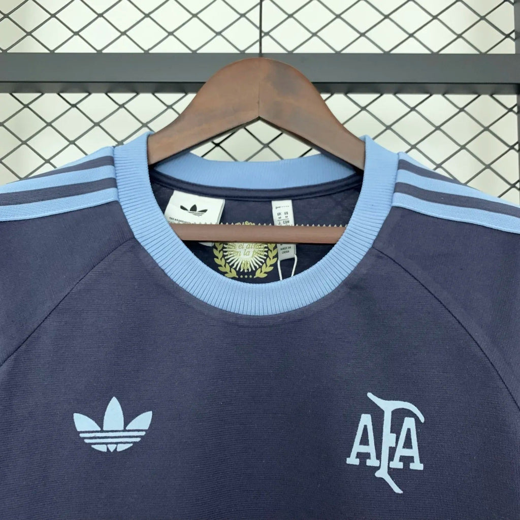 argentina cotton jersey 25/26 football kit soccer product image 8