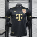 player version bayern munich jersey 25/26 anniversary product image 1