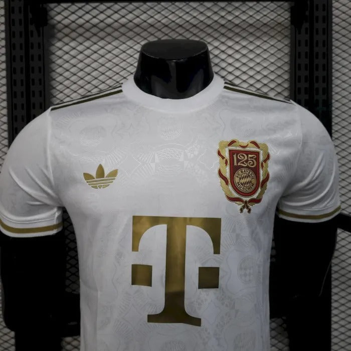 player version bayern munich jersey 25/26 anniversary product image 5