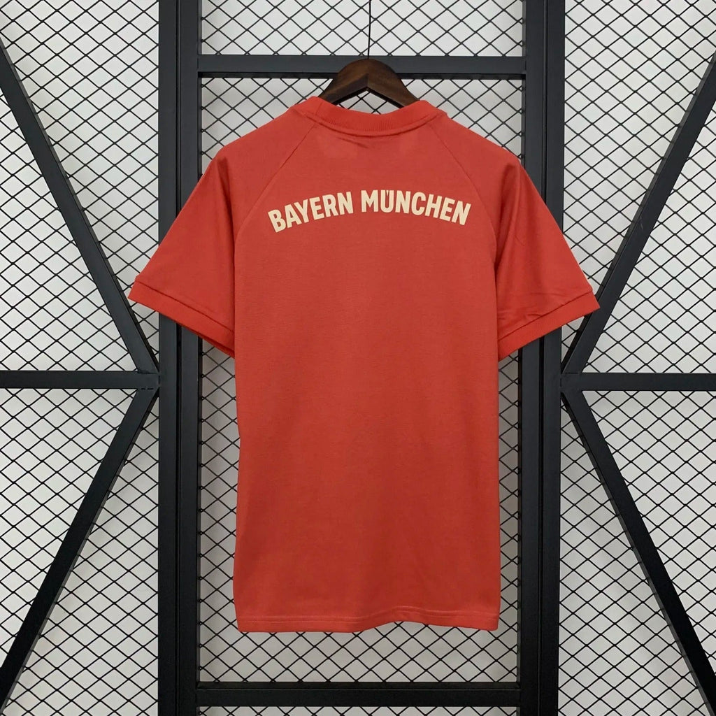 bayern munich cotton jersey 25/26 football kit soccer product image 4