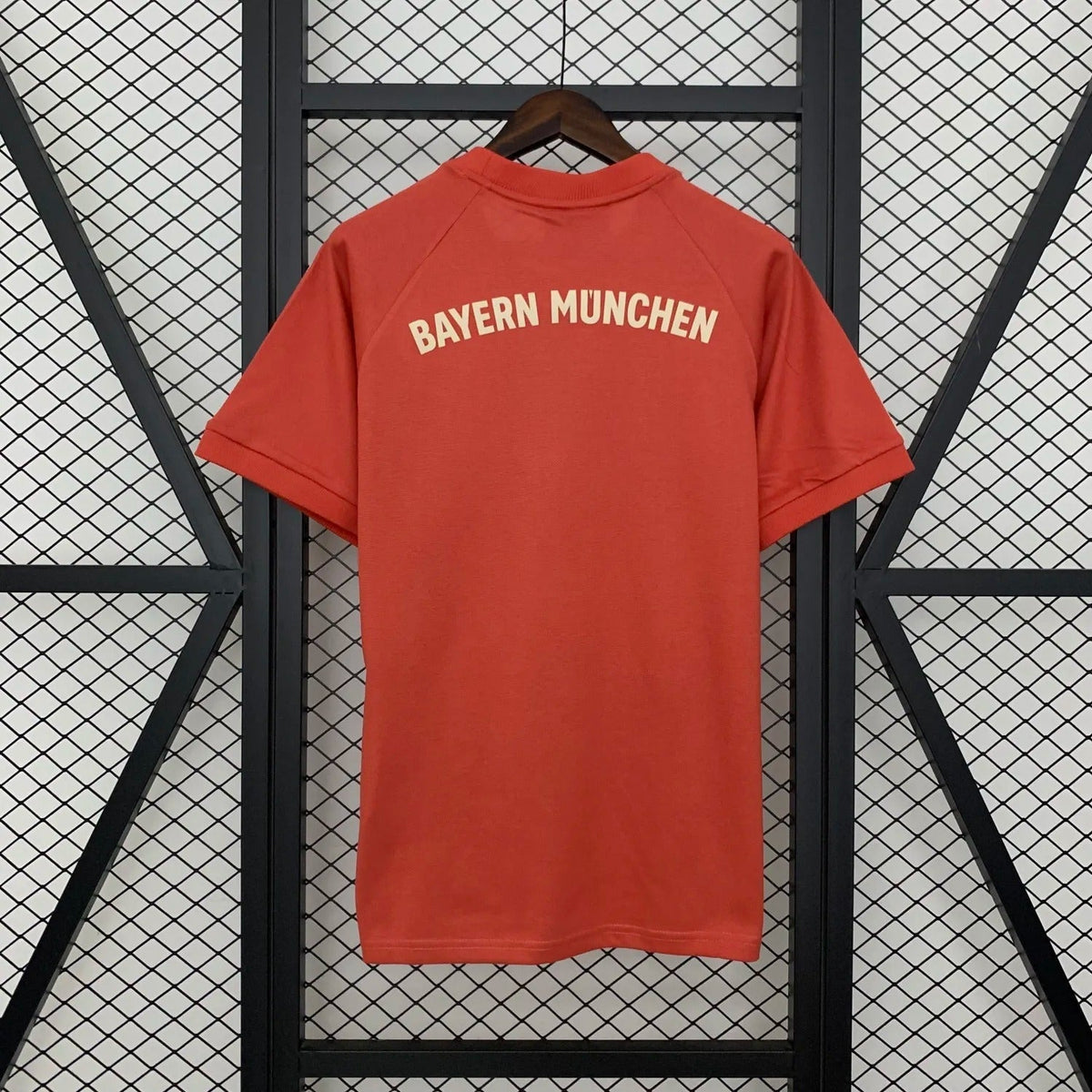 bayern munich cotton jersey 25/26 football kit soccer product image 4