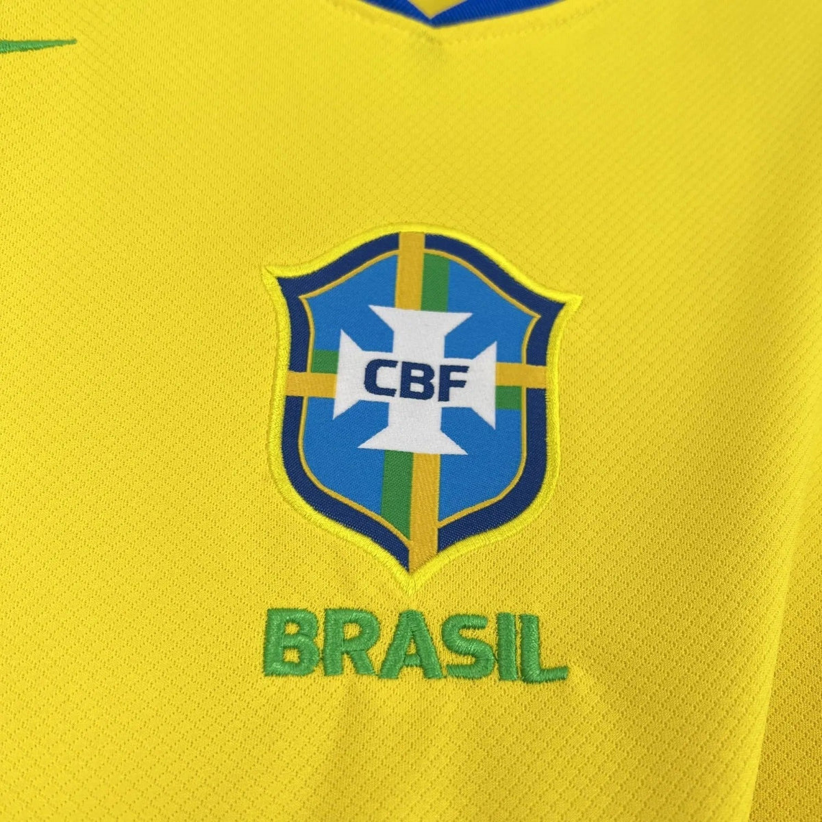 brazil jersey 25/26 home football kit soccer product image 6