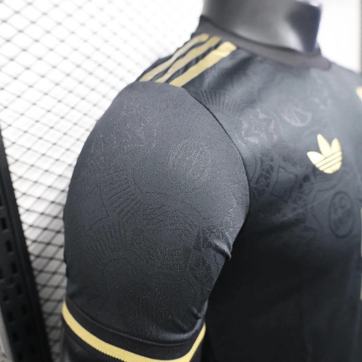 player version bayern munich jersey 25/26 anniversary product image 2