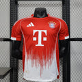 player version bayern munich jersey 25/26 football kit product image 1
