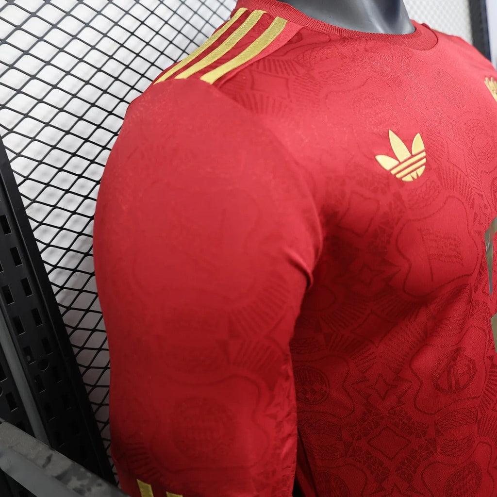 player version bayern munich jersey 25/26 anniversary product image 3