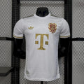 player version bayern munich jersey 25/26 anniversary product image 1