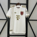 bayern munich 125th jersey 25/26 anniversary edition product image 1