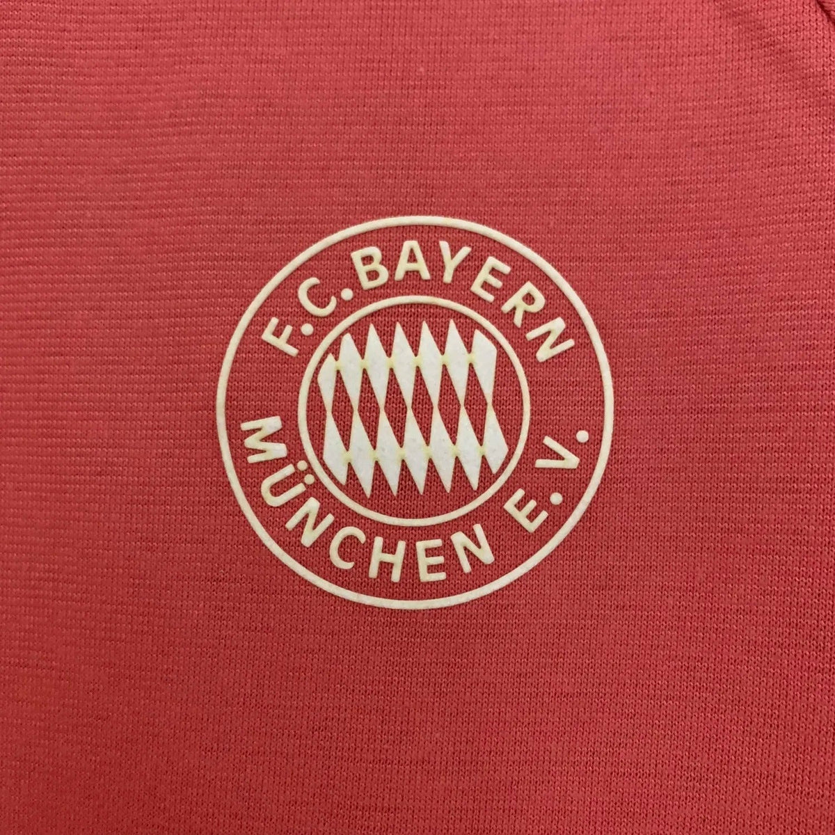 bayern munich cotton jersey 25/26 football kit soccer product image 2