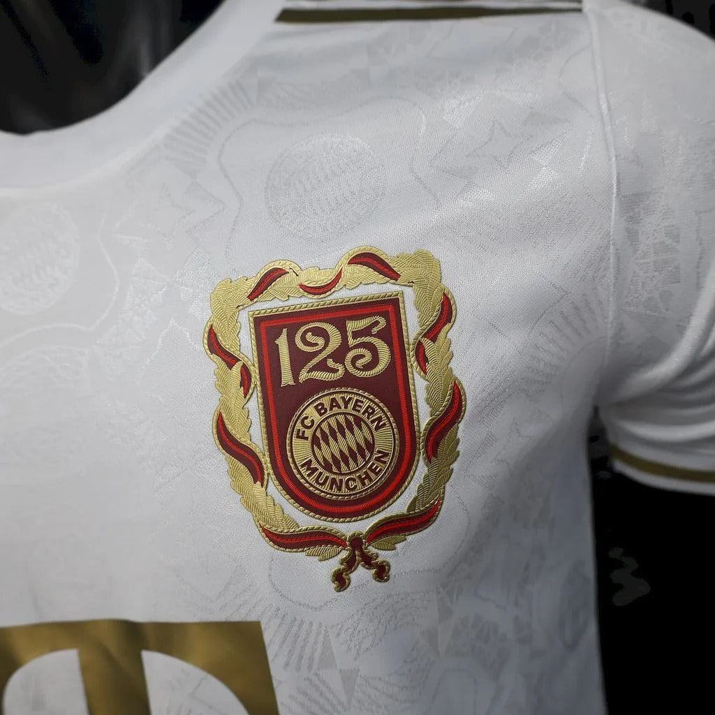 player version bayern munich jersey 25/26 anniversary product image 5