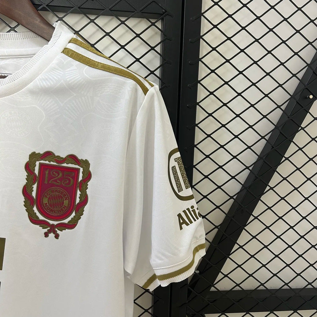 bayern munich 125th jersey 25/26 anniversary edition product image 2
