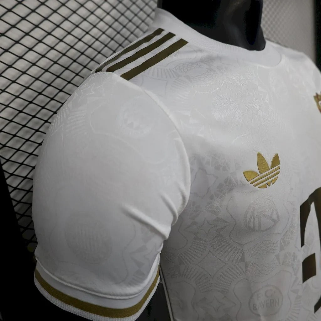 player version bayern munich jersey 25/26 anniversary product image 6