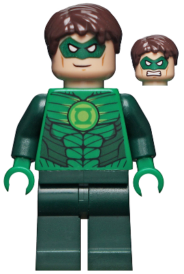 Green Lantern (Comic-Con 2011 Exclusive) product image 1, provided for visual reference and product detail review