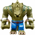 Killer Croc with Blue Pants and Claws product image 1, provided for visual reference and product detail review
