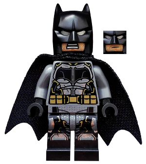 Batman - Tactical Suit product image 1, provided for visual reference and product detail review