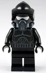 Clone Shadow ARF Trooper (Phase 1) - Large Eyes product image 1, provided for visual reference and product detail review