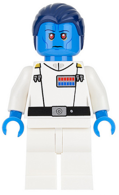 Grand Admiral Thrawn product image 1, provided for visual reference and product detail review